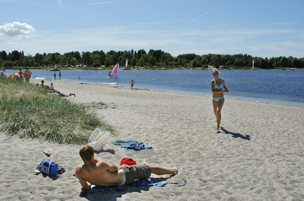 Ferienpark Wulfenerhals Apartment Wulfen auf Fehmarn Room photo